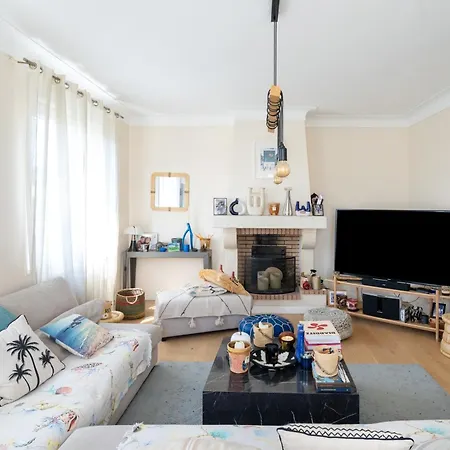 Prázdninový dům Maison Cosy Boheme Chic *