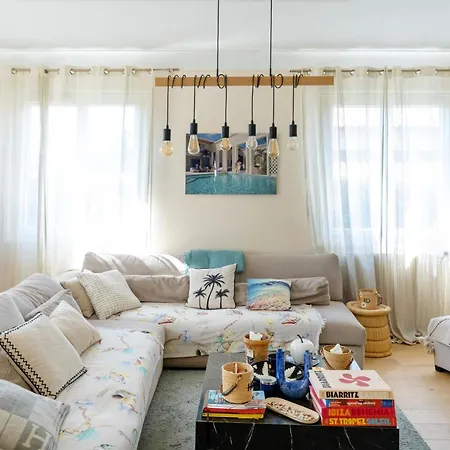 Prázdninový dům Maison Cosy Boheme Chic Biarritz