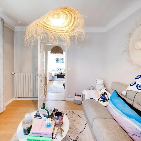 Holiday home Maison Cosy Boheme Chic