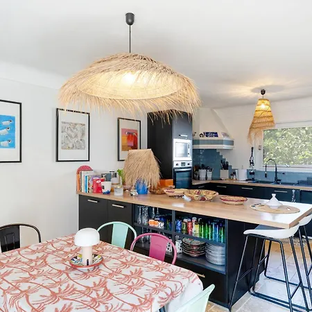 Maison Cosy Boheme Chic Holiday home Biarritz