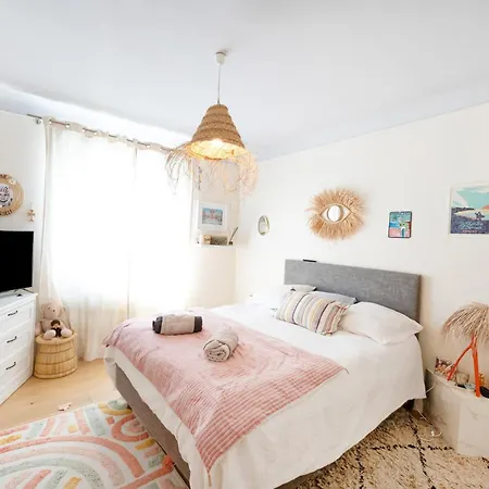 Maison Cosy Boheme Chic Holiday home Biarritz