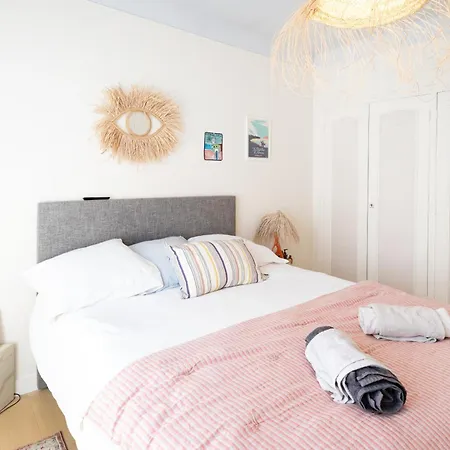 Maison Cosy Boheme Chic Prázdninový dům
