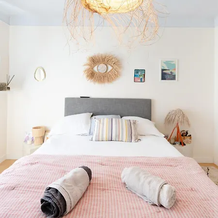 Holiday home Maison Cosy Boheme Chic