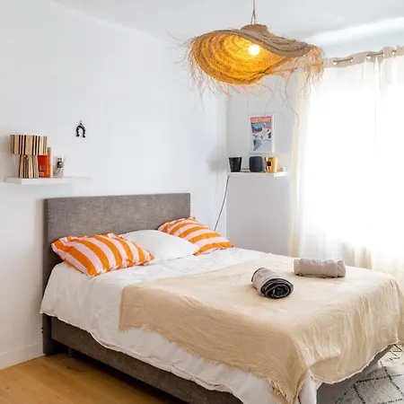 Maison Cosy Boheme Chic * Biarritz