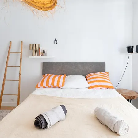Holiday home Maison Cosy Boheme Chic Biarritz