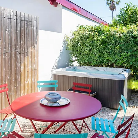 Maison Cosy Boheme Chic Holiday home Biarritz