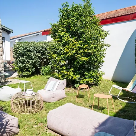 Maison Cosy Boheme Chic Holiday home Biarritz